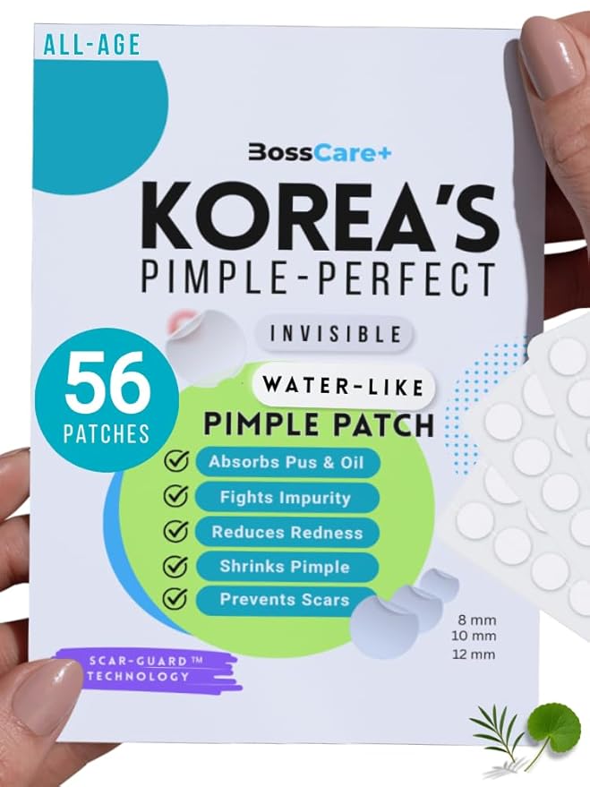 Pimple Patches (Thin · 56 ct)