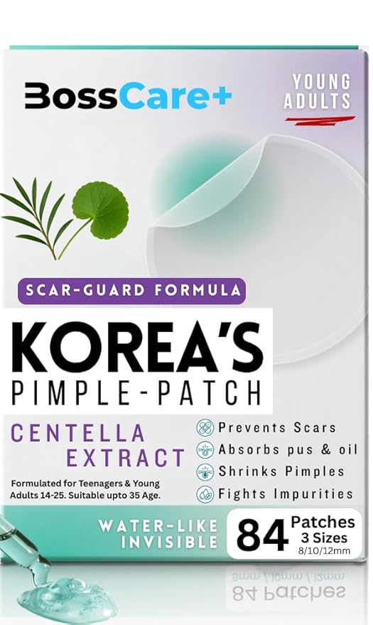 Pimple Patches (84 ct)